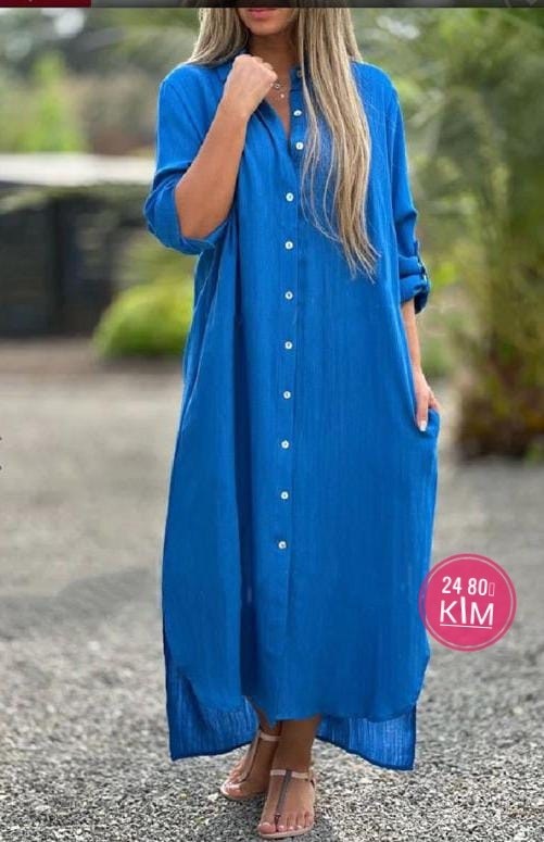 платье рубашка повседневное длинное,женское летнее платье рубашка свободного кроя,легкое платье рубашка,длинное платье рубашка,женское платье рубашка