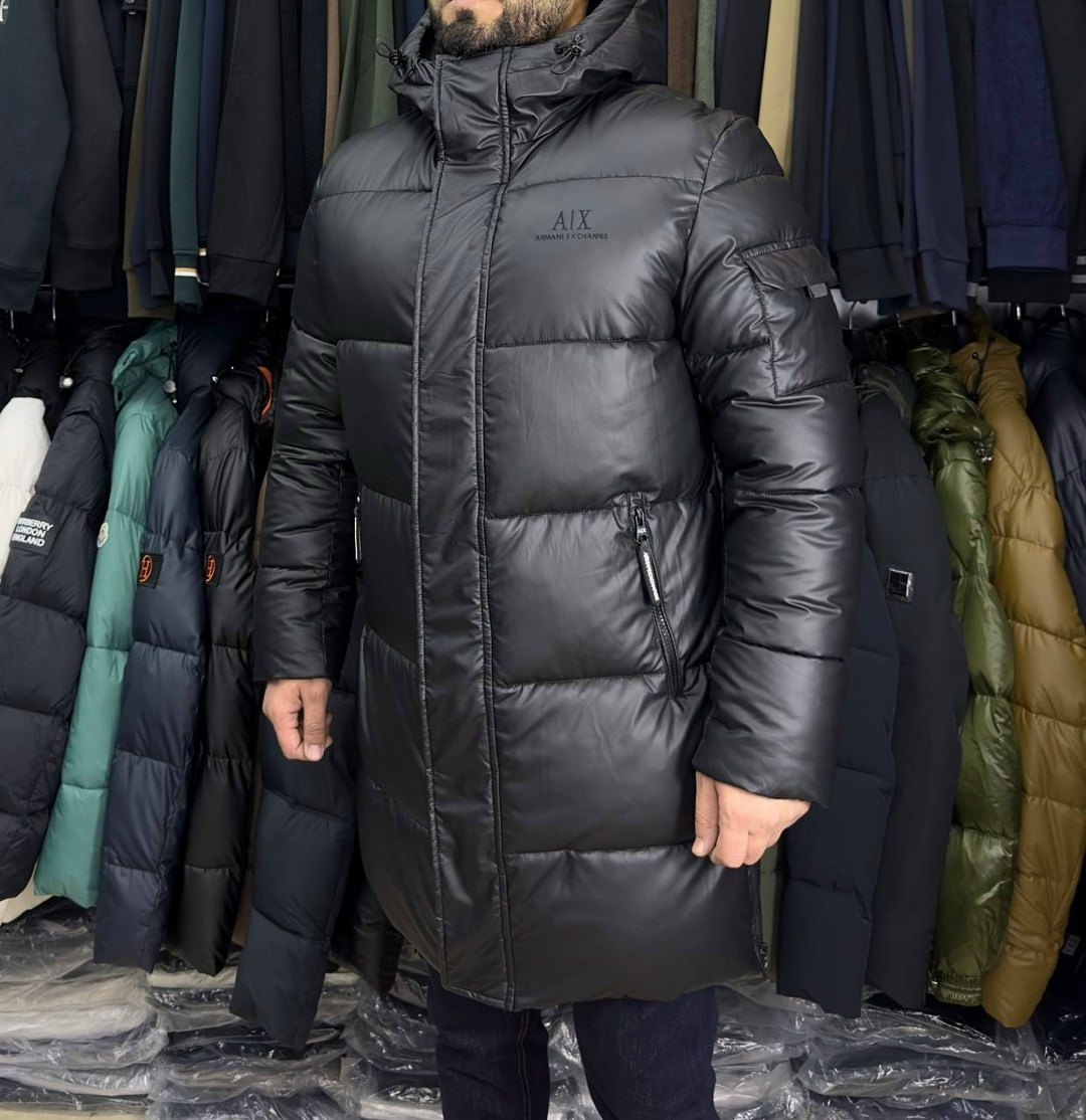 пуховик мужской зимний,мужская зимняя куртка,loro piana пуховик мужской,пуховик мужской,зимняя куртка мужская armani exchang 46-56