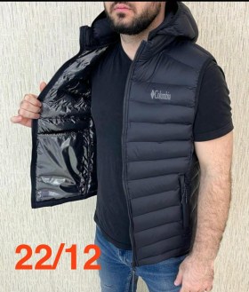 Верхняя одежда