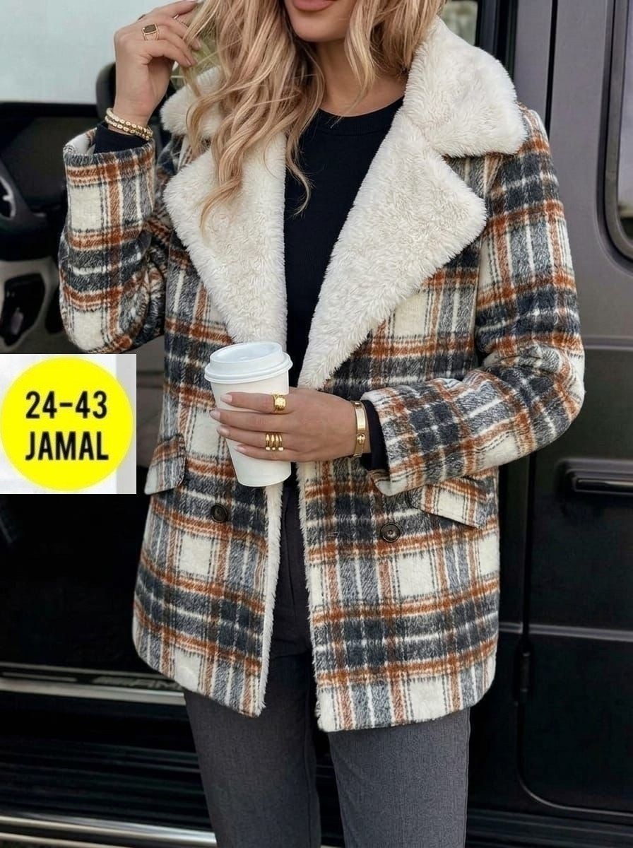 пальто модное,пальто женское,полупальто в клетку,пальто в клетку,пальто зимнее