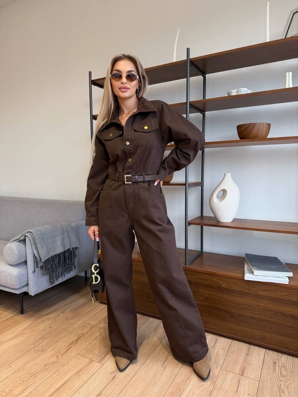 комбинезон женский джинсовый,джинсовый комбинезон,комбинезон джинс,комбинезон джинсовый брючный,комбинезон джинсовый женский 42-44