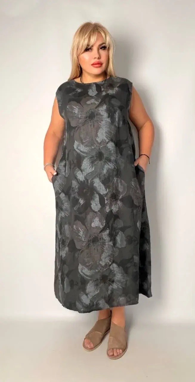 платье летнее женское,летние сарафаны женские,платье прямое,летние платья больших размеров,платье женской