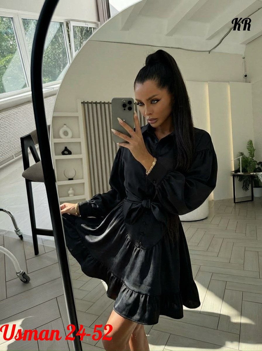 черное платье,женское платье,платье с поясом,платье,