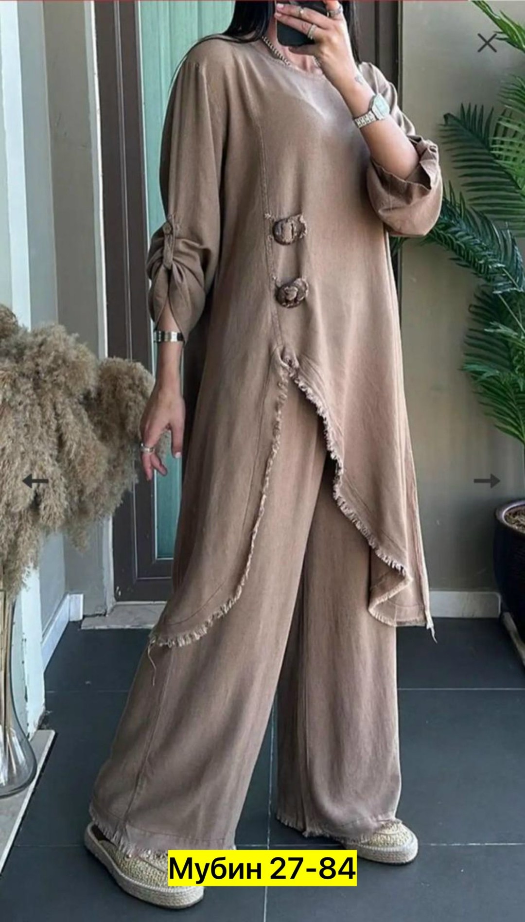 костюм свободного кроя,летний брючный костюм женский,костюм женский больших размеров,костюм двойка женский брючный,костюм туника