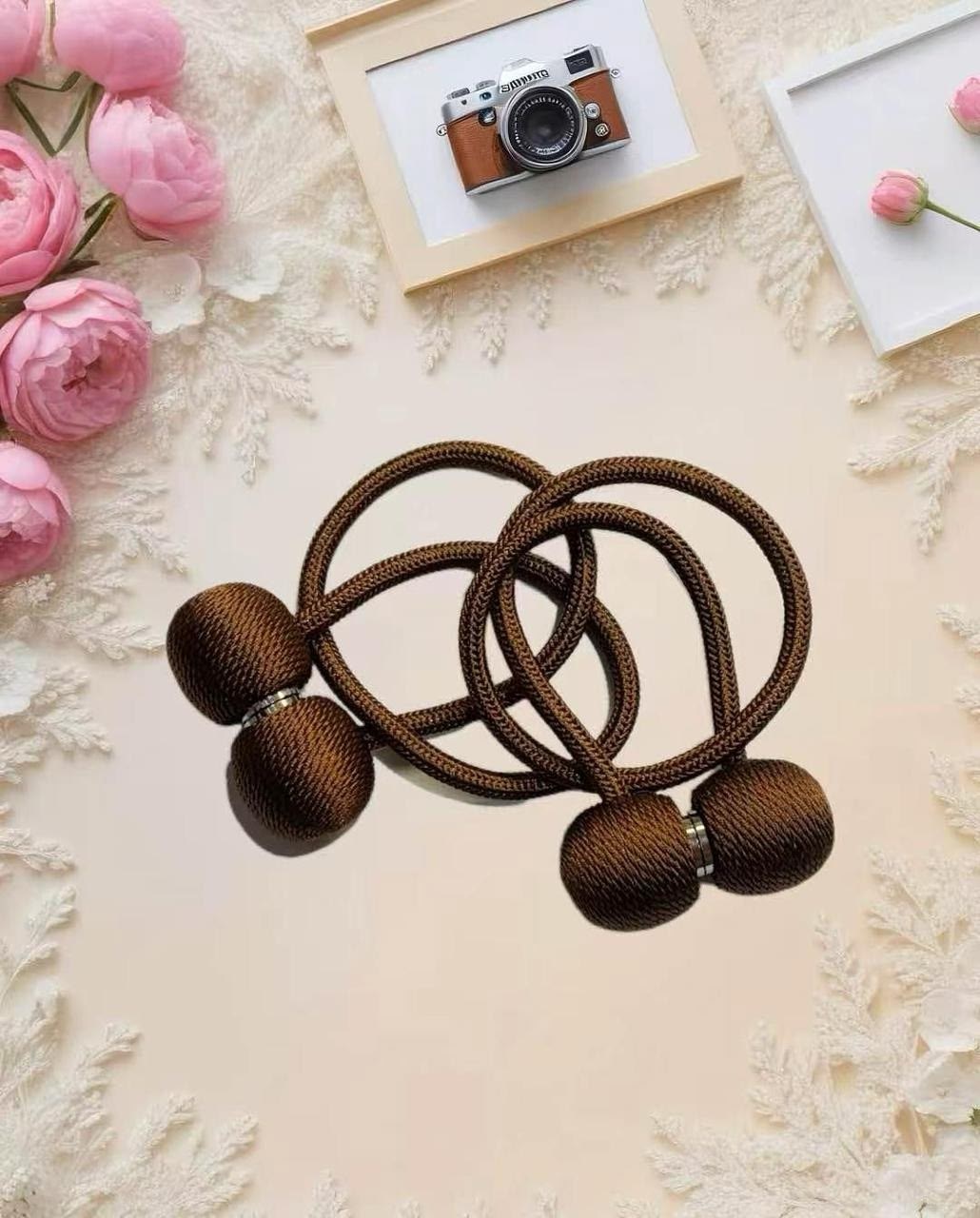 подхват для штор на магнит,магнитный подхват для штор,подхват для штор на магните 2 шт,аксессуары для штор,держатели для штор