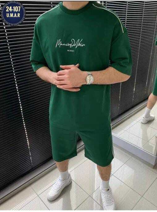 костюм спортивный летний мужской,костюм спортивный мужской,костюм летний с футболкой и шортами,спортивные костюм с шортами,мужской летний костюм с шортами и футболкой