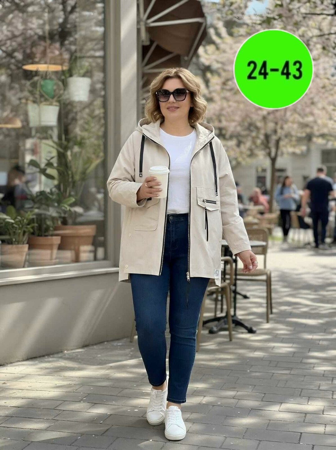 ветровка весна осень больших размеров bloom,куртка женская,демисезонная куртка,легкая куртка,ветровка женская