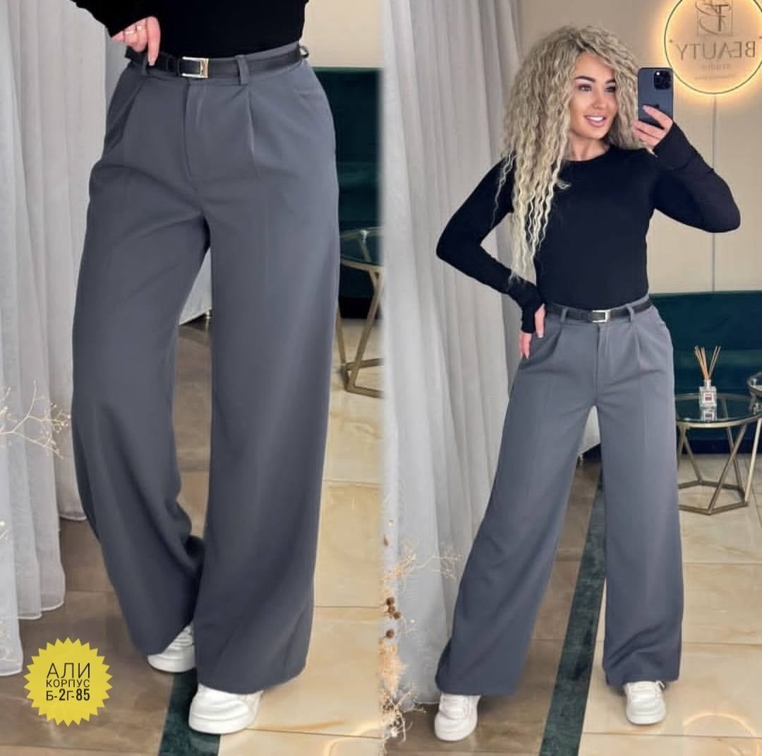 брюки женские широкие,брюки широкие палаццо sahera rahmani,женские брюки палаццо,брюки палаццо,брюки палаццо женские со стрелками