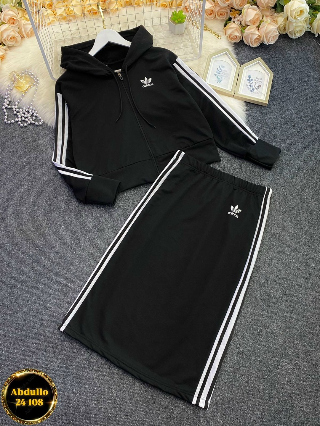 спортивное платье,adidas платье худи дресс,платье адидас,костюм из футера женский,спортивная одежда для женщин