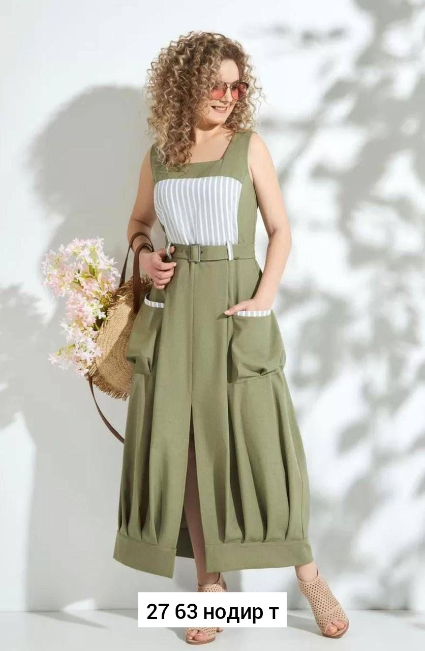 платье евромода,женские сарафаны летние,сарафан женский платье,костюм евромода из льна,платье евромода 339