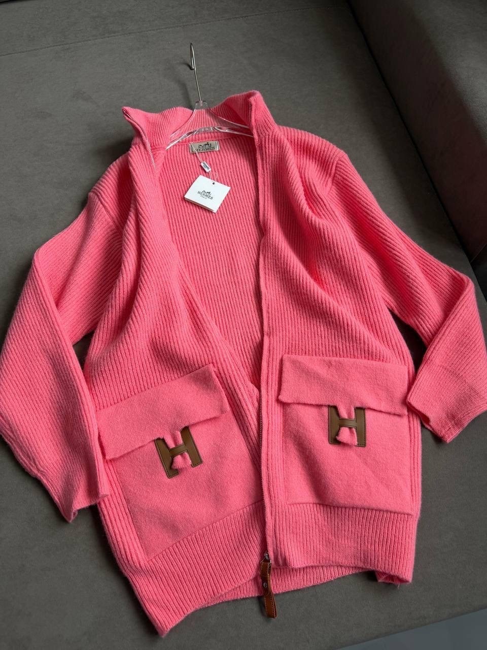 кардиган,кардиган hermes,женский кардиган,кардиган кофта,кардиган вязанный