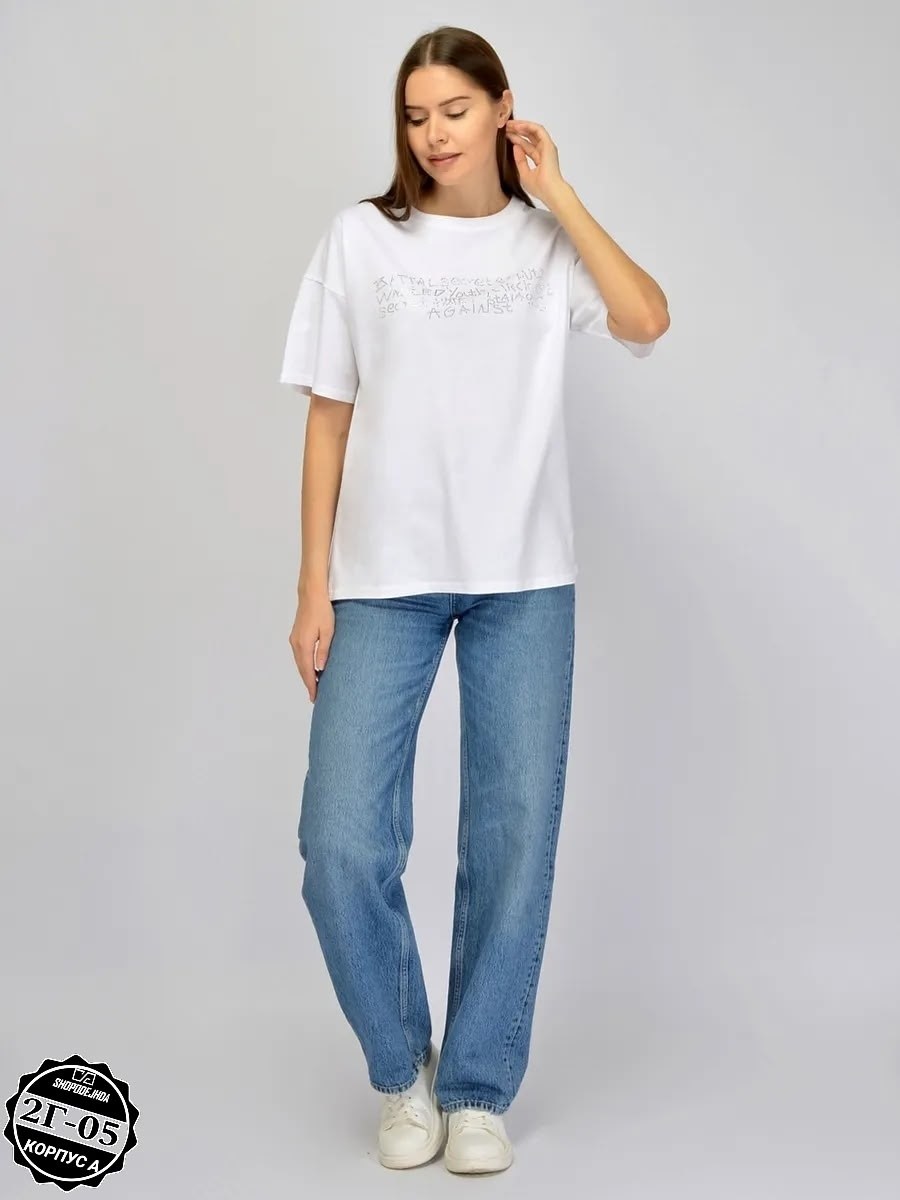 женская футболка,футболки для женщин,футболка свободная черная с текстовым принтом для женщин,футболка женская черная,женская футболка cracpot черный