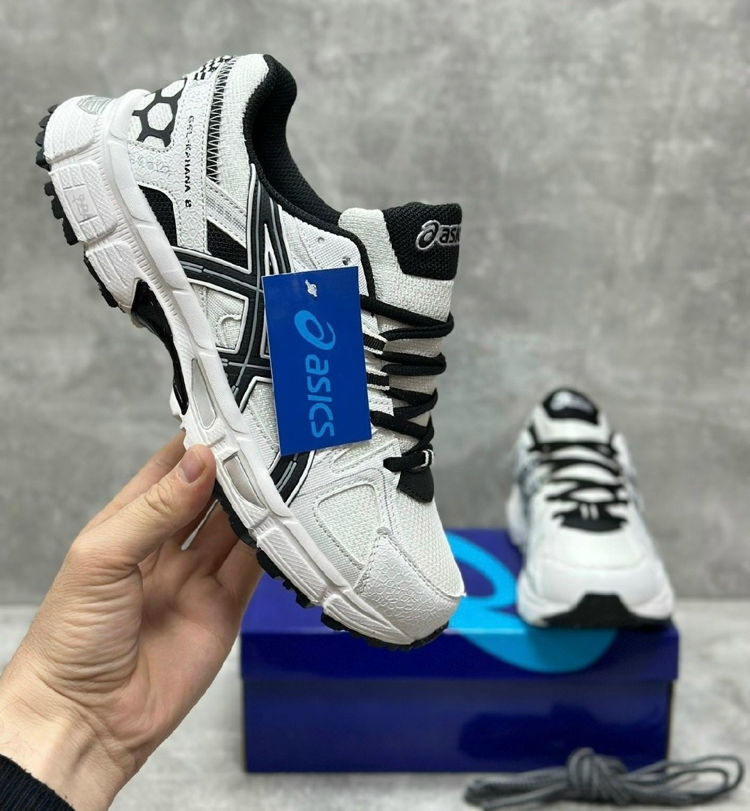кроссовки белые,кроссовки для мужчин,кроссовки asics gel kahana 8,кроссовки ,кроссовки