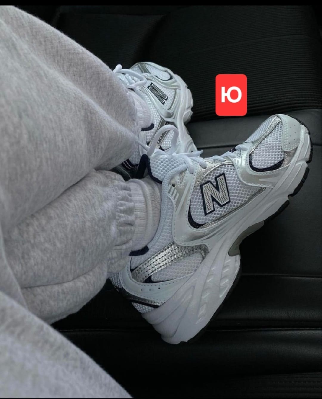 кроссовки белые летние new balance 530,кроссовки new balance 530 white silver,образы с кроссовками new balance 530,кроссовки женская new balance 530,new balance белые кроссовки 530 для женщин