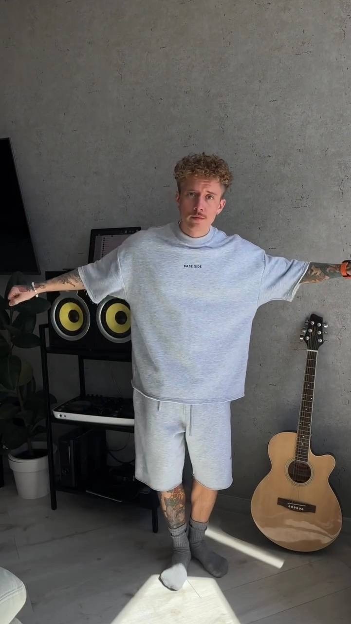 летний костюм мужской оверсайз,летний костюм оверсайз,костюм оверсайз мужской,костюм оверсайз шорты,костюм мужской летний с шортами и футболкой anni store