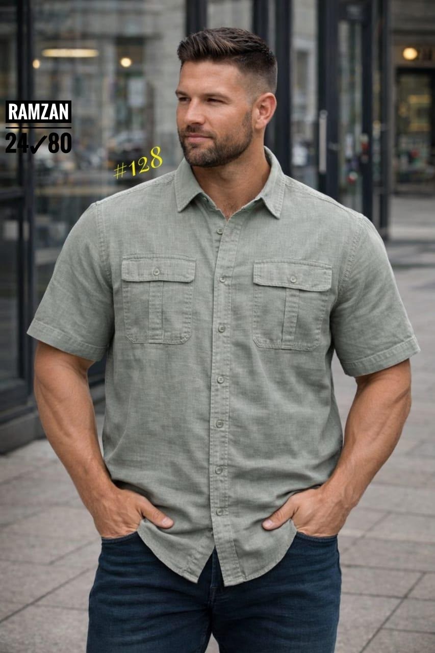 рубашка джинса,джинсовые рубашки мужские,повседневная рубашка,мужская рубашка,джинсовая рубашка с коротким рукавом