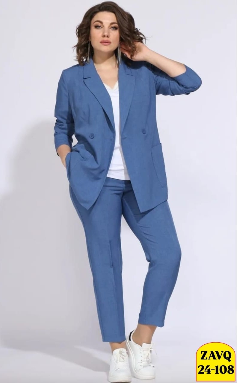 брючные костюмы для женщин стильные,костюм женский деловой брючный офисный комплект с,брючный костюм женский большие размеры,женские костюмы брючные,брючный костюм белэльстиль 785+596 мята бирюзовый р