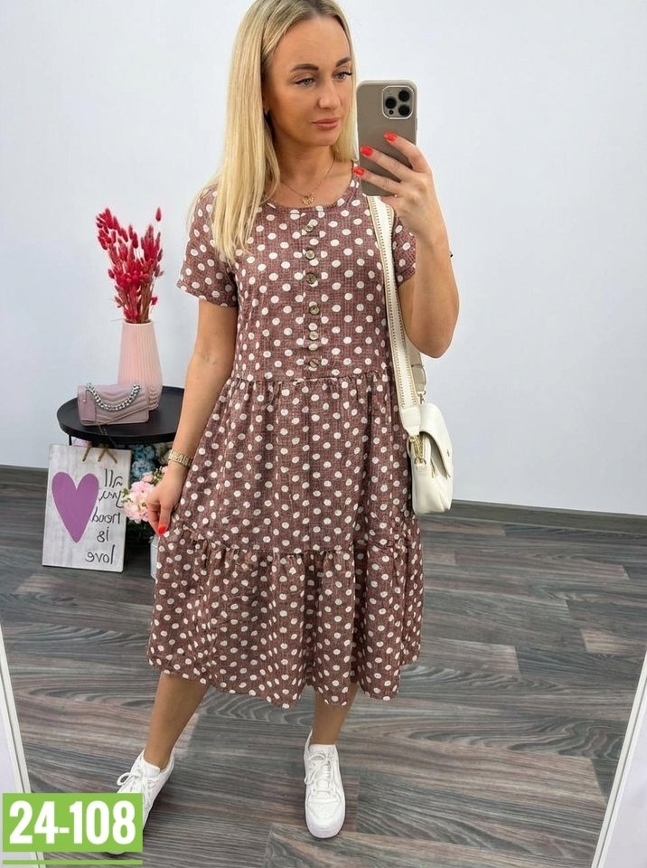 платье летнее женское,женское платье в горох,платье женское в горошек,платья ,платье летнее