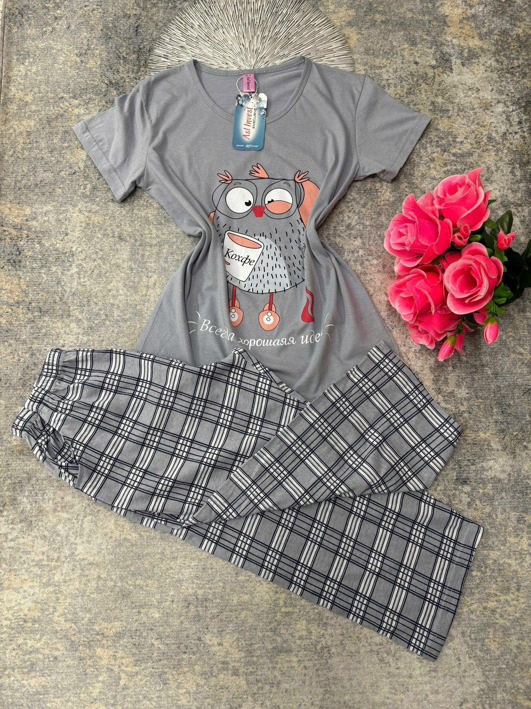 женская пижама,пижама с бриджами женская,пижама,пижама женская костюм,пижама жeнская со штанами