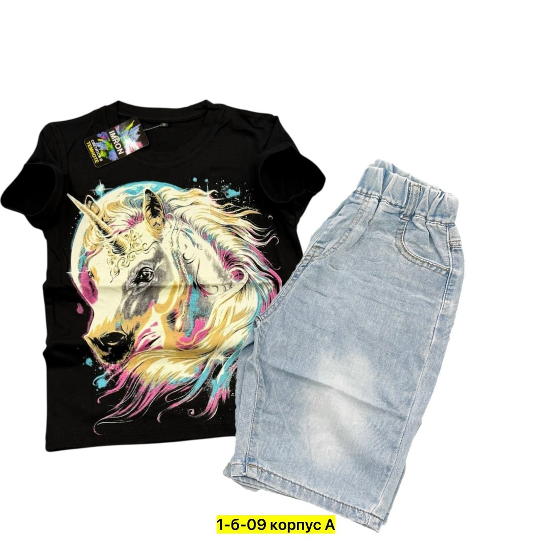 комплект детской одежды для мальчика,футболка с лошадьми,одежда для мальчиков,комплект одежды для мальчика,комплект одежды для маленьких мальчиков