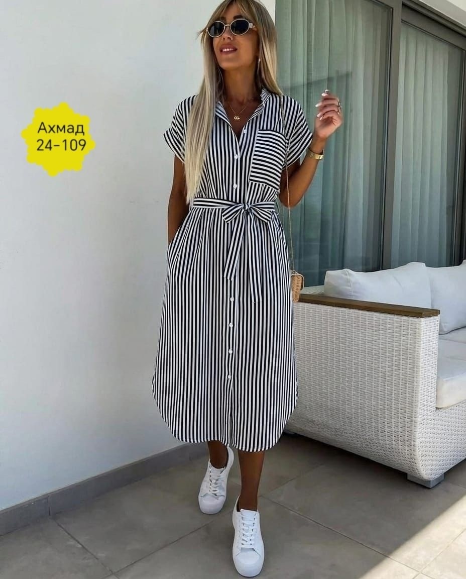 платье рубашка в полоску,женское платье рубашка,женское платье летнее повседневное,платье в полоску летнее,модное летнее платье
