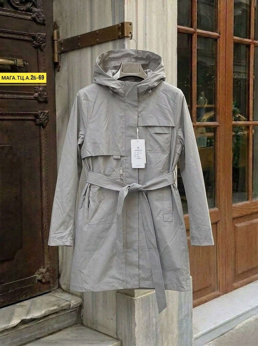 женские плащи,тренч плащ,серый плащ,плащ,демисезонный плащ