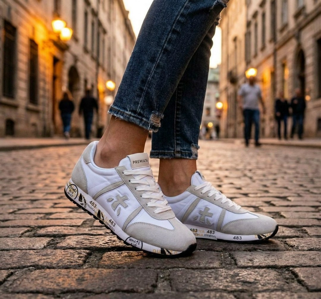 кроссовки premiata,кроссовки мужские premiata,,кроссовки premiata sean,премиата кроссовки