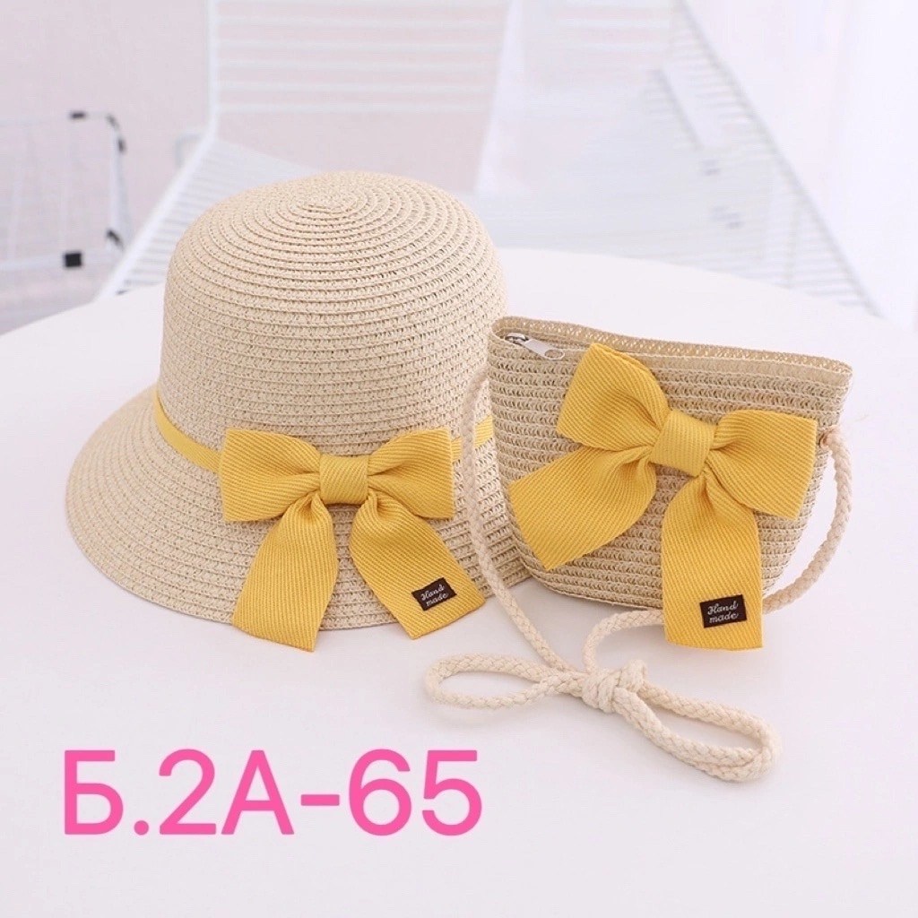 шляпа соломенная для девочек,соломенная шляпа с сумочкой,соломенная шляпка детская,соломенная шляпа и сумочка комплект,детская соломенная шляпа с сумкой