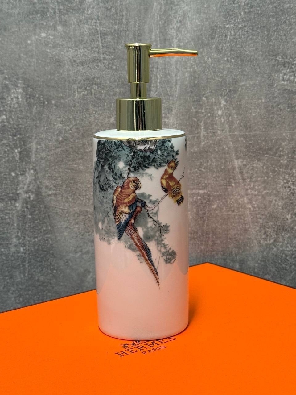 набор для ванны hermes,гермес наборы для ванной,набор для ванной,аксессуары для ванной набор,набор аксессуаров для ванной комнaты