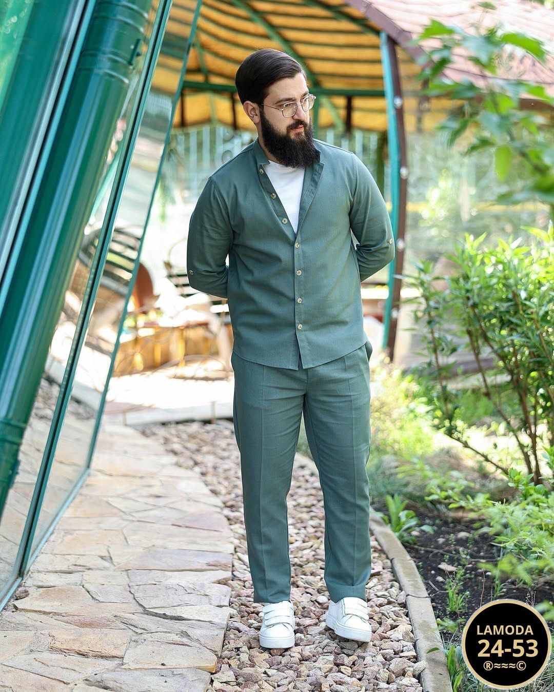 костюм классический ernesto khachatyryan,комплект одежды ernesto khachatyryan,комплект одежды мужской ernesto khachatyryan вечерний/праздничный двойка бежевый,стильные костюмы,мужской костюм двойка