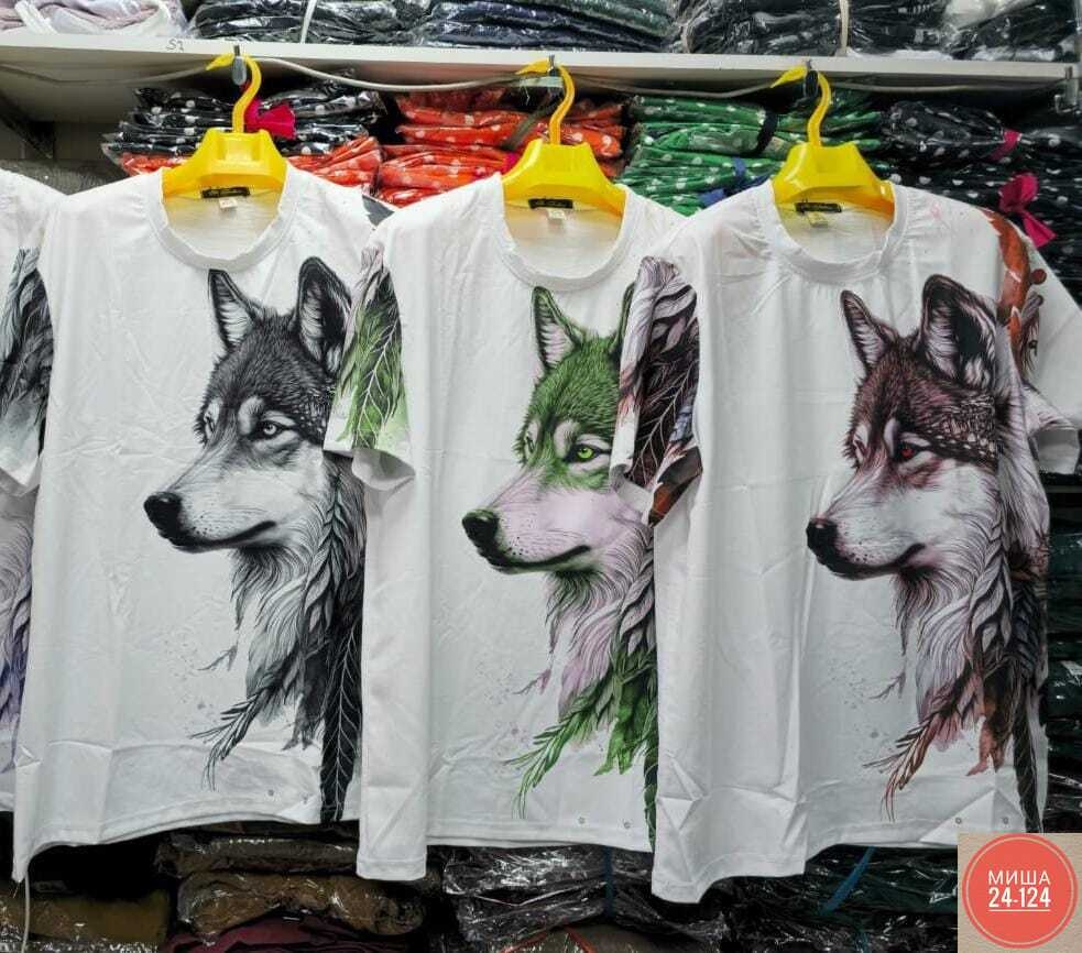 мужская футболка с принтом волка,футболки мужские,футболка с рисунком волка,футболка мужская повседневная с 3d-принтом и рисунком волка,футболка мужская с принтом