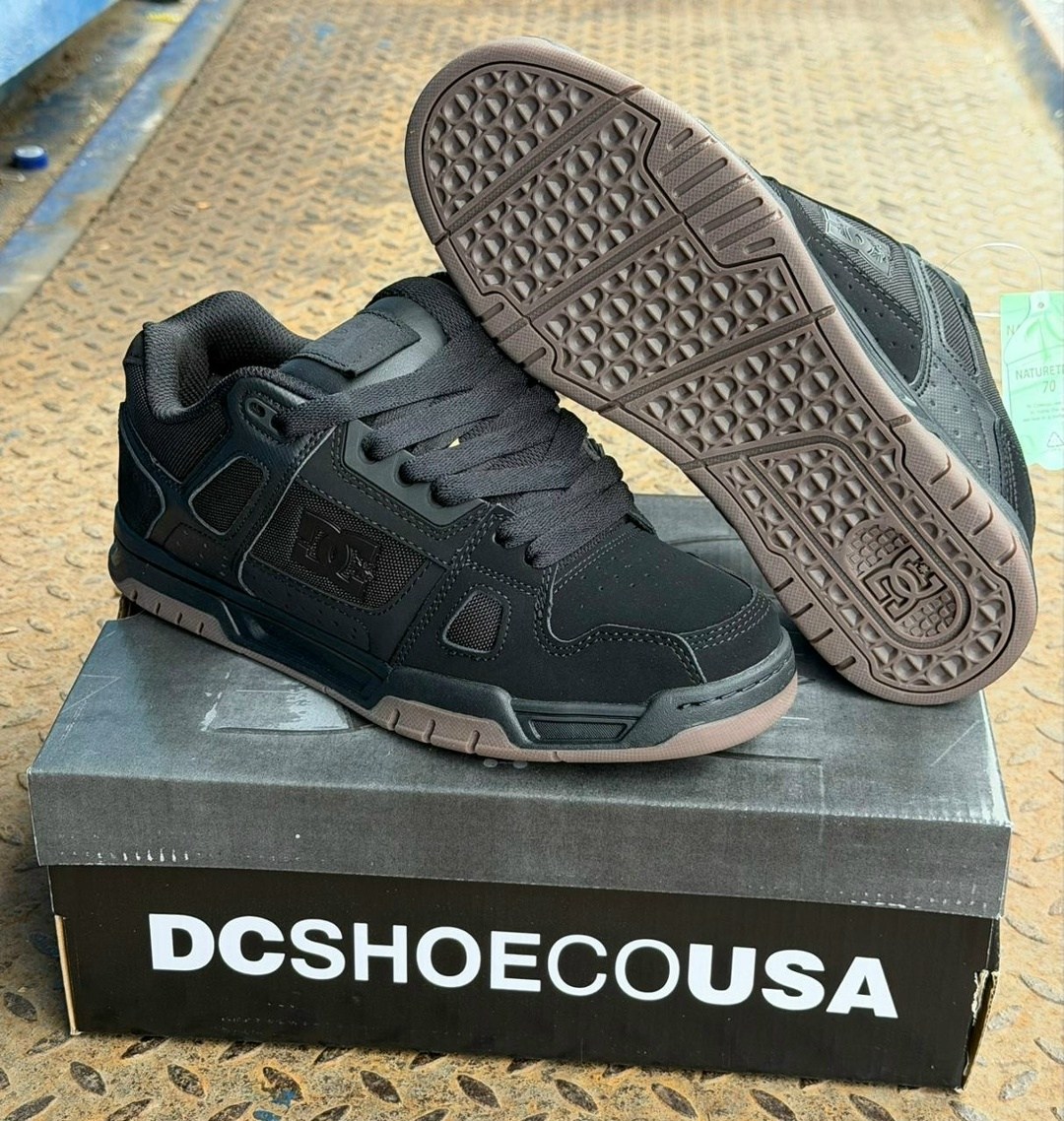 кроссовки dc shoes stag,мужские кроссовки dc shoes stag sneakers for men,dc stag кроссовки черный,кроссовки,кроссовки dc shoes