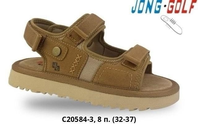 босоножки jong golf,сандалии jong golf,,детские сандалии,сандалии
