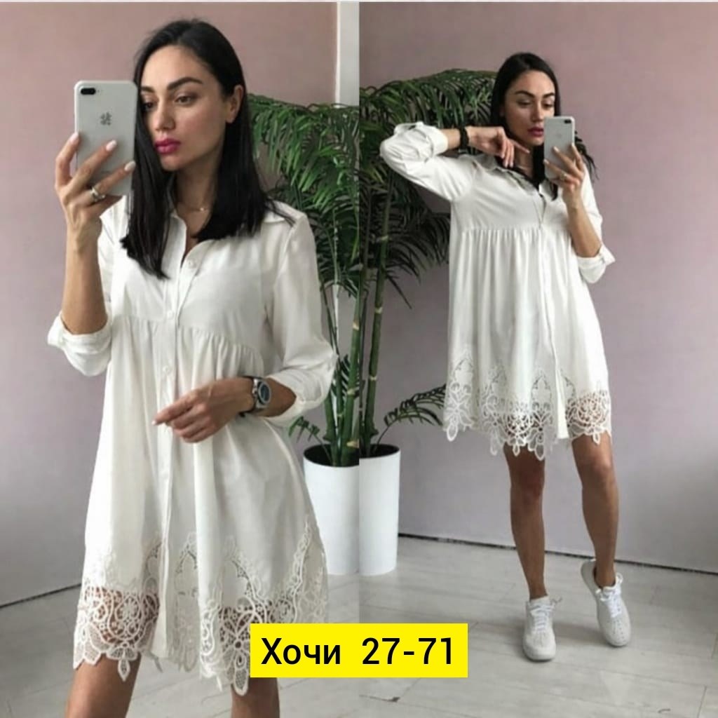 платье свободного кроя,платья женская,платье с кружевами,платье туника,модное платье