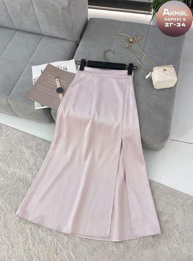 юбка шелковая миди,атласная юбка,атласная юбка миди,шелковая юбка с разрезом,атласная юбка образ