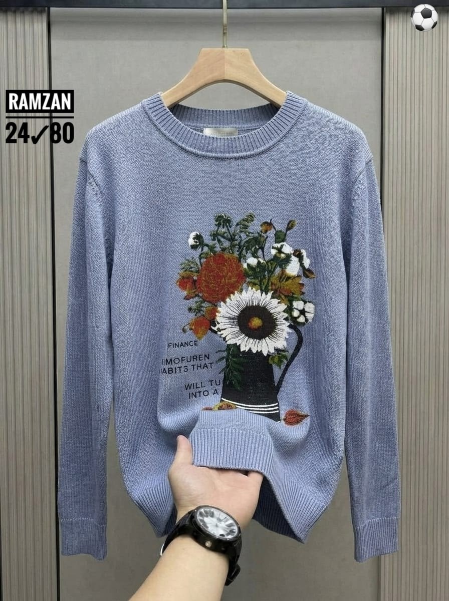 свитер с вышивкой,женский свитер,женская кофта,свитер,вязаные свитера