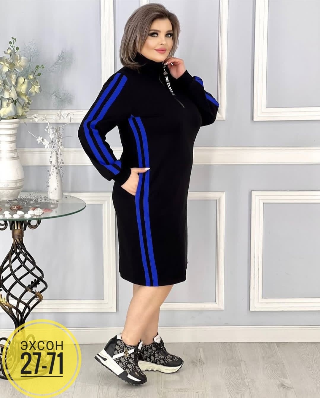платье туника,платье женской,спортивное женское платье,платье,платье спортивное трикотажное