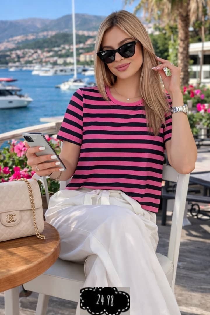 одежда стильная,свитшот женская,стильные образы,футболка в полоску