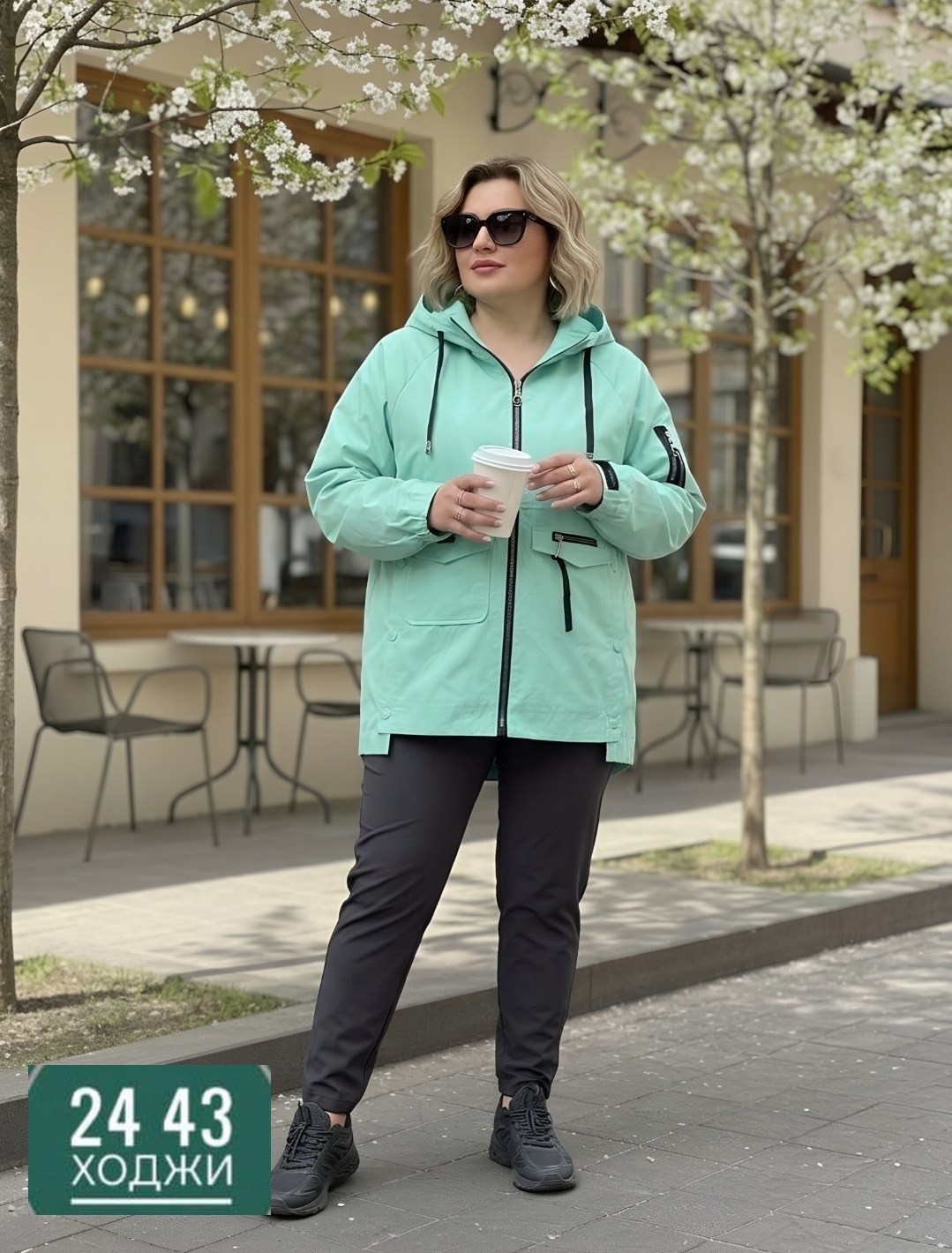 ветровка весна осень больших размеров bloom,женская куртка,ветровка женская,легкая куртка,куртка женская весна