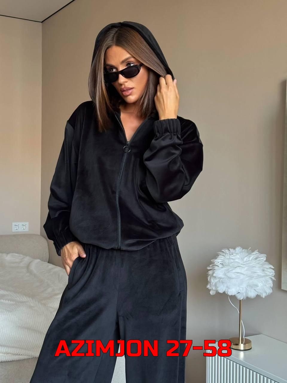 ,костюм велюровый двойка kira clo,костюм женский,велюровый костюм,велюровый спортивный костюм женски