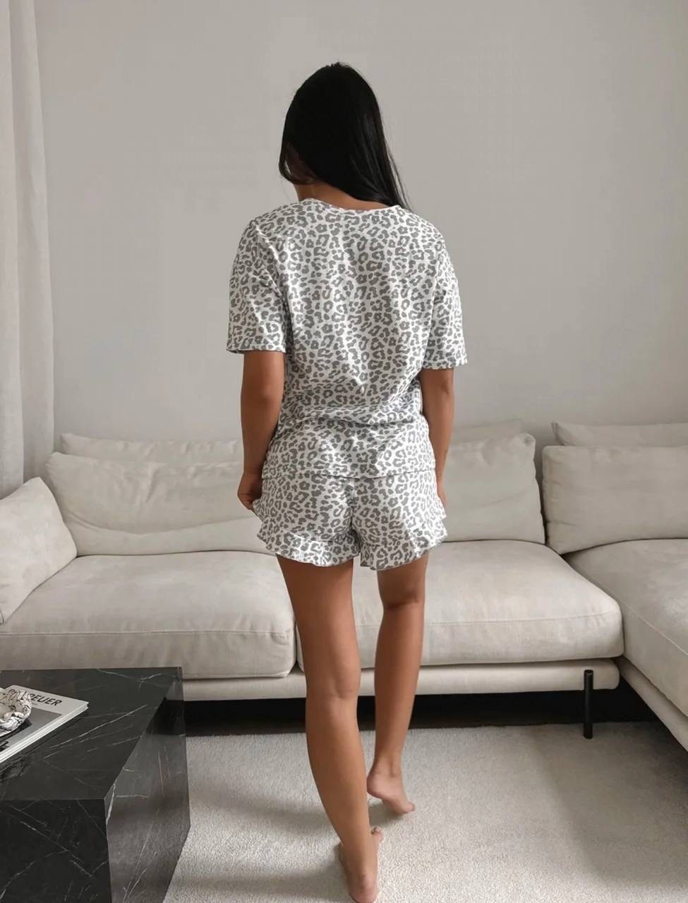 пижама с шортами женская,пижама женская с шортами хлопок и футболкой,пижама с шортами и футболкой хлопок pizhamnovo 363509538,пижама женская,пижама с шортами