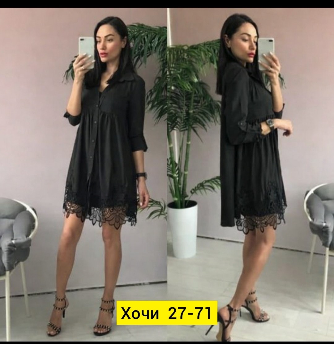 платье свободного кроя,платья женская,платье с кружевами,платье туника,модное платье