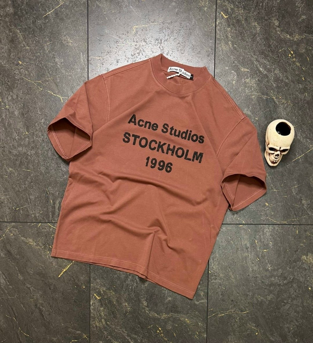 acne studios stockholm 1996,acne studios футболка,acne studios stockholm,мужские футболки acne studios,лонгслив acne studios stockholm 1996