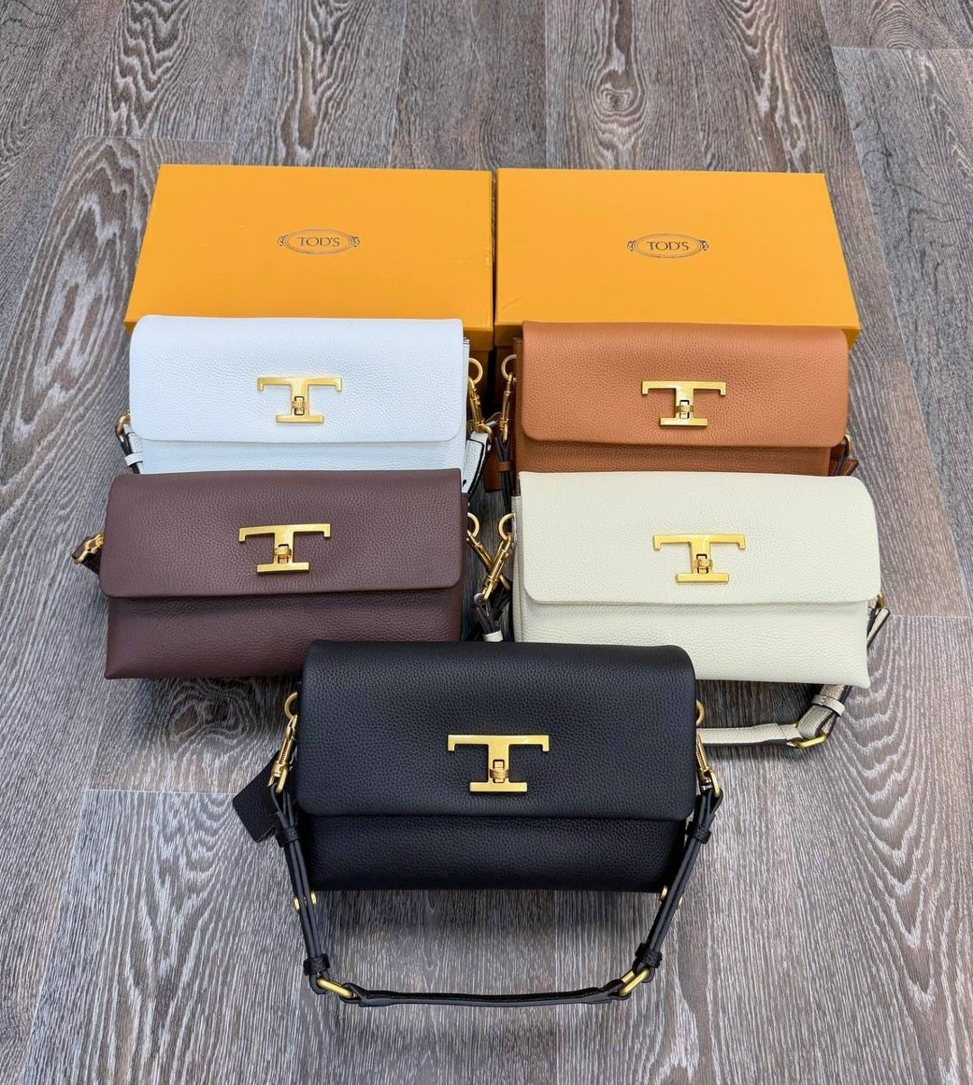 сумка tods,сумка,женская сумка,сумка tods натуральная кожа,tod’s сумка багет на плечо