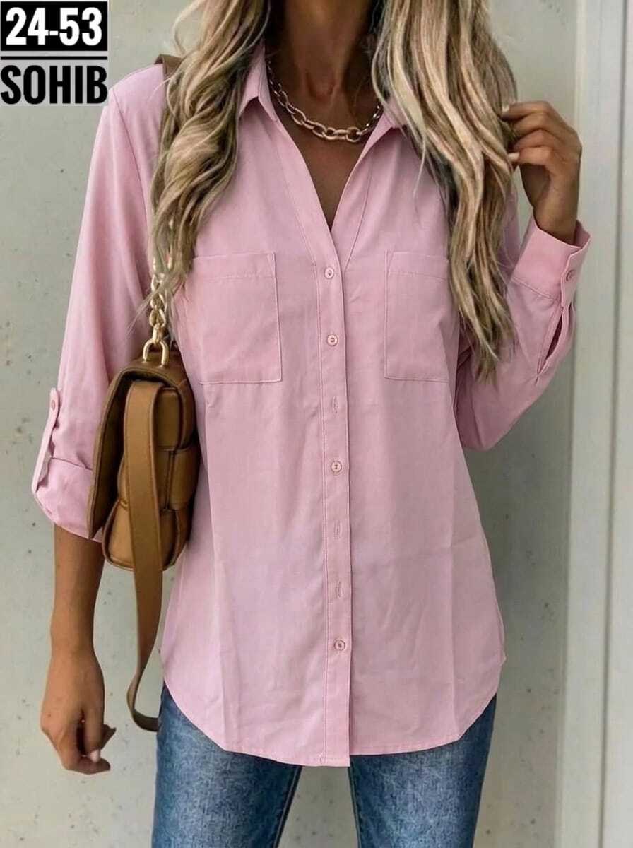 женская рубашка,рубашка женская классическая,повседневная рубашка,женские блузки и рубашки,рубашка джинсовая женская