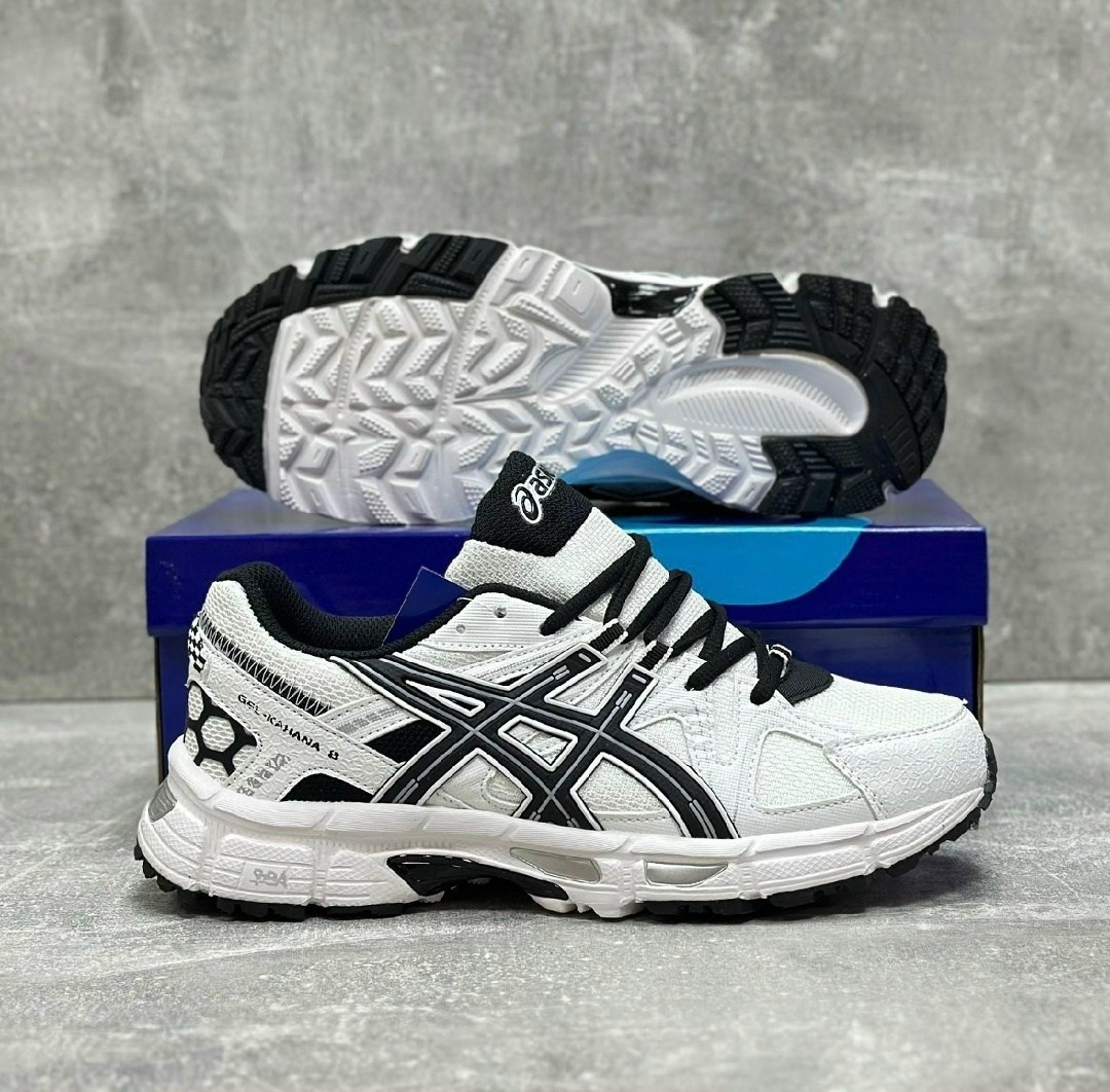 кроссовки белые,кроссовки для мужчин,кроссовки asics gel kahana 8,кроссовки ,кроссовки