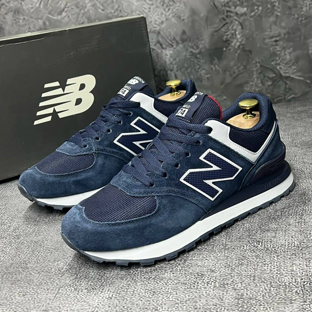 мужские кроссовки new balance 574,кроссовки new balance 574,кроссовки new balance,кроссовки new balance 574 замшевые синие,мужские кроссовки new balance
