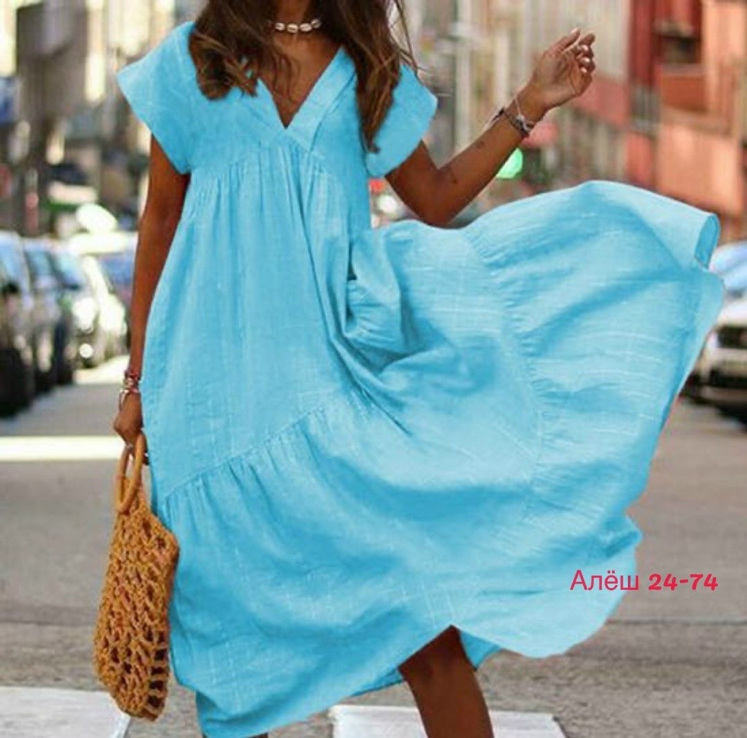 платье свободного кроя летнее,летнее женское платье,платье летнее,летнее платья миди,платье женской