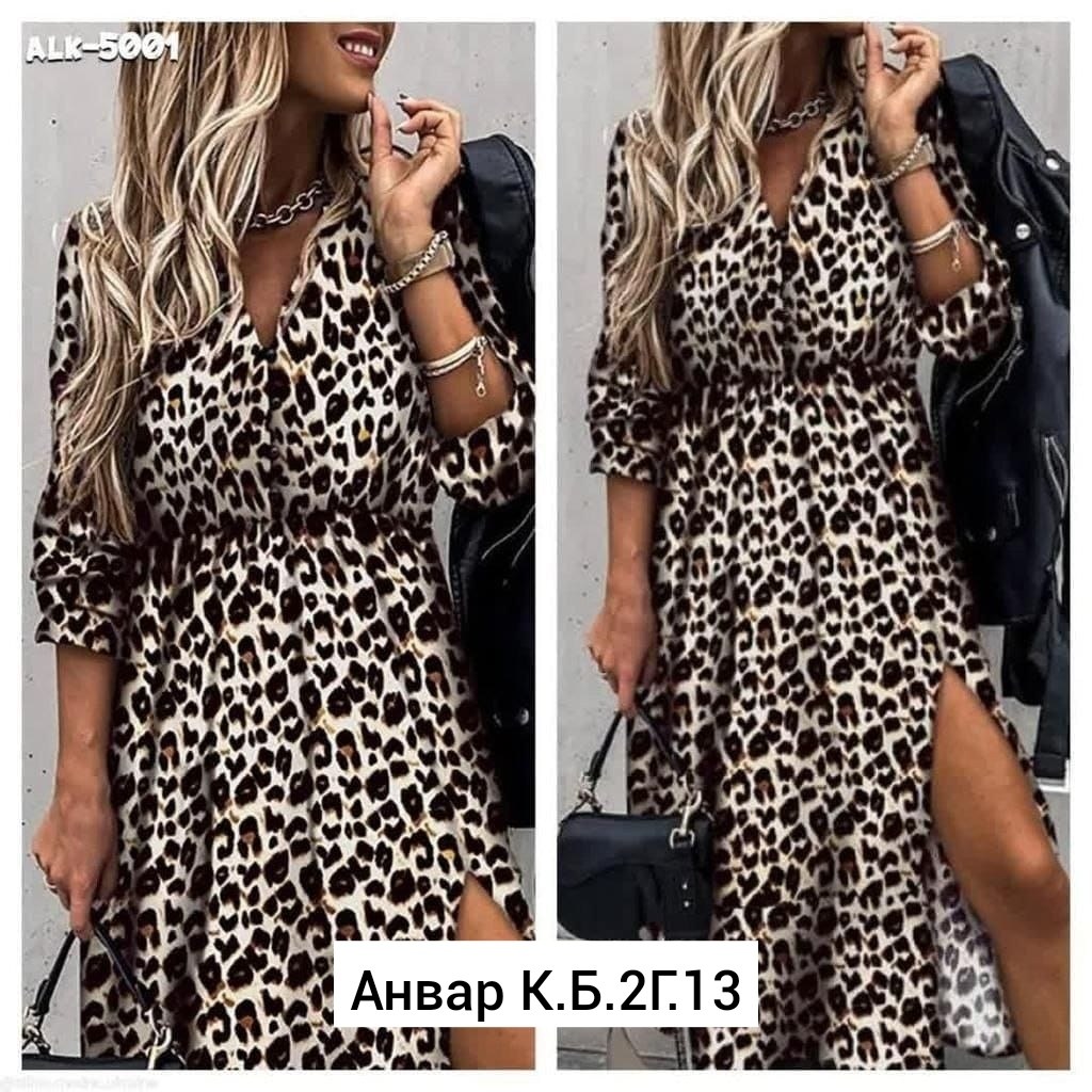 платье леопардовое женское,платье женское леопард,женское платье миди на запах с леопардовым принтом,платье с леопардовым принтом,платье леопардовое