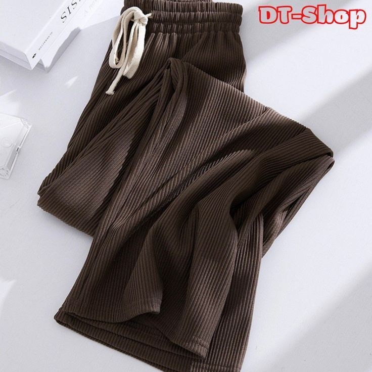 трикотажные брюки,трикотажные брюки imakokoni,брюки для женщин спортивные,брюки женские широкие,повседневные трикотажные брюки